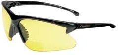 Jackson Safety Glasses Clr Lns +3.0 Pwr 12BX Package
