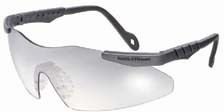 Jackson Safety Glasses Magn BLK. FR/SMOKE Lns Package