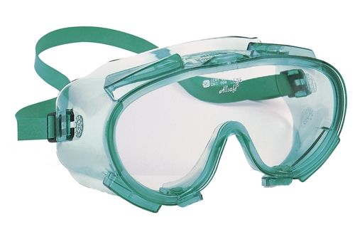 Jackson Safety Goggle 211 Grn/clr Vcl Foam  Unit EA - Jackson Safety