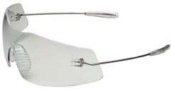 Jackson Safety Phantom BLK. / Smoke  Each - Jackson Safety