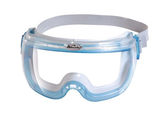 Jackson Safety Safety Goggle Blu/clr  Unit PK - Jackson Safety