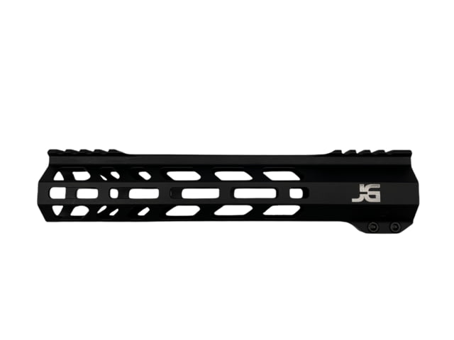 Jacob Grey Firearms AR-15 M-LOK Handguard 10in Black - Jacob Grey Firearms
