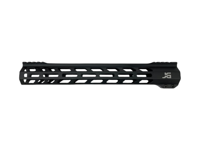 Jacob Grey Firearms AR-15 M-LOK Handguard 13in Black - Jacob Grey Firearms