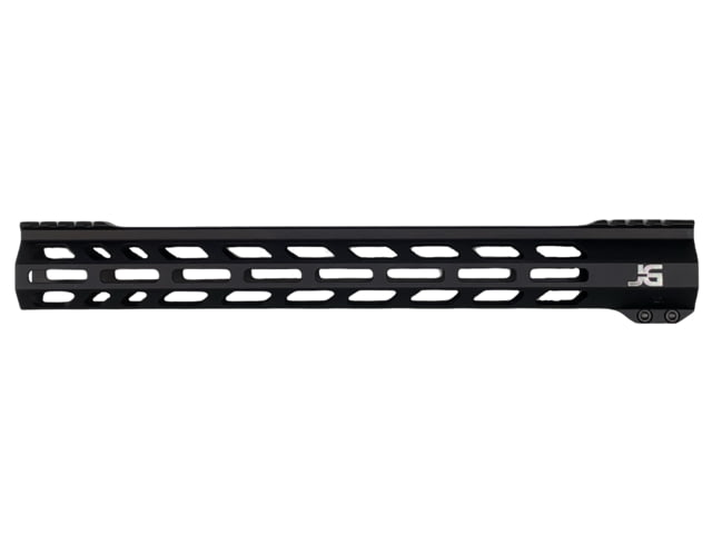 Jacob Grey Firearms AR-15 M-LOK Handguard 15in Black - Jacob Grey Firearms