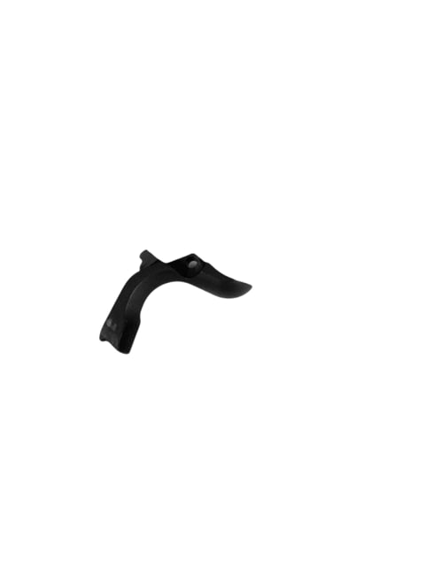 Jacob Grey Firearms  Beaver Tail Safety Blued Grip Govt Black - Jacob Grey Firearms