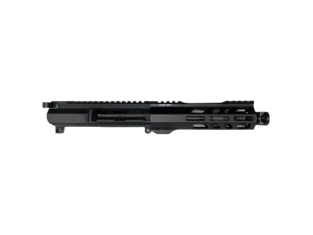 Jacob Grey Firearms .300 Blackout 6in Complete Upper Assembly AR-15 Black - Jacob Grey Firearms