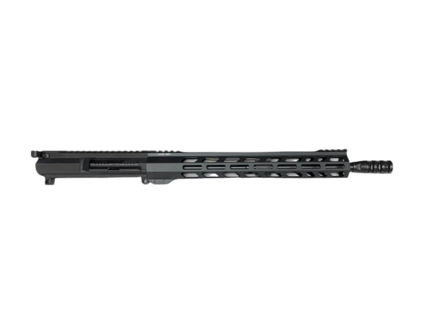 Jacob Grey Firearms Complete Upper Assembly 5.56 NATO 13in 1-7 Twist 1/2x28 Thread Black - Jacob Grey Firearms