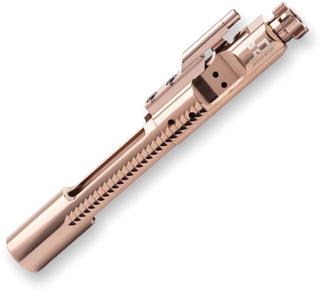 Jacob Grey Firearms JG 7.62X39 High Polished PVD Bolt Carrier Group BCG Rose Gold - Jacob Grey Firearms