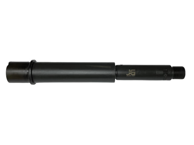 Jacob Grey Firearms Threaded Rifle Heavy Barrel AR Platform AR-15 7.62x39 7.5in Carbine Length 1-10 Twist 5/8x24 Thread Black - Jacob Grey Firearms