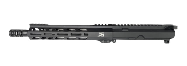 Jacob Grey Firearms Complete Upper Assembly 7.62x39 Caliber 10.5in 1-10 Twist Black - Jacob Grey Firearms