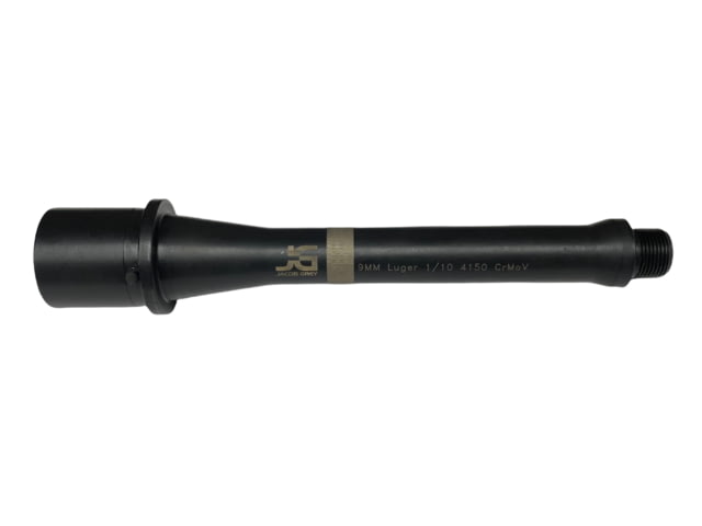 Jacob Grey Firearms 5.5in 9mm Luger 1/2x36 Barrel AR-9 Black - Jacob Grey Firearms