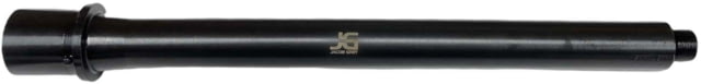 Jacob Grey Firearms AR-15 Threaded Barrel AR 9mm 10in 1-10 Twist 1/2x36 Thread Black - Jacob Grey Firearms