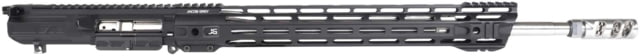 Jacob Grey Firearms Complete Upper Assembly AR-10 6.5 CM 20in 1-8 Twist 5/8x24 Thread Black - Jacob Grey Firearms