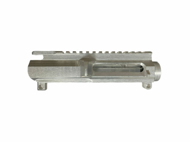 Jacob Grey Firearms JG-15 Stripped Upper Receiver Billet Aluminum Raw Unfinished - Jacob Grey Firearms