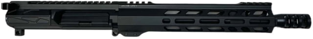 Jacob Grey Firearms Ultralight Complete Upper Assembly 7.62x39mm 10.5in Black - Jacob Grey Firearms