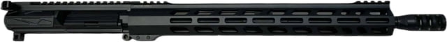 Jacob Grey Firearms Ultralight Complete Upper Assembly .300 AAC Blackout 16in Black - Jacob Grey Firearms