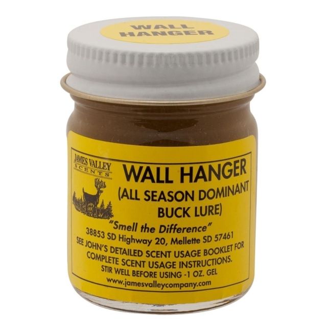 James Valley Gel Scents Wall Hanger 1 oz. - James Valley