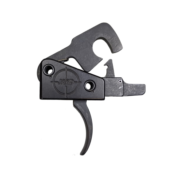 JARD AR Module Trigger System Curved Non-Adjustable 4lb Pull Weight Black - Jard