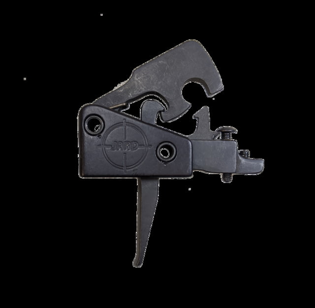 JARD AR Module Trigger System Straight Adjustable 1.75 - 4.25lb Pull Weight Black - Jard