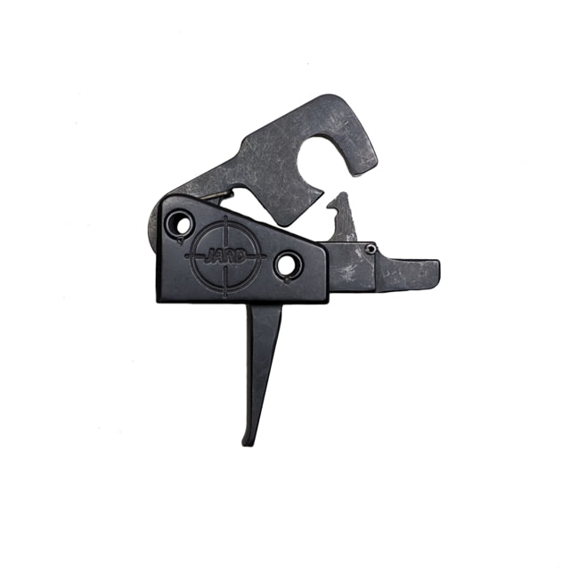 JARD AR Module Trigger System Straight Non-Adjustable 4lb Pull Weight Black - Jard