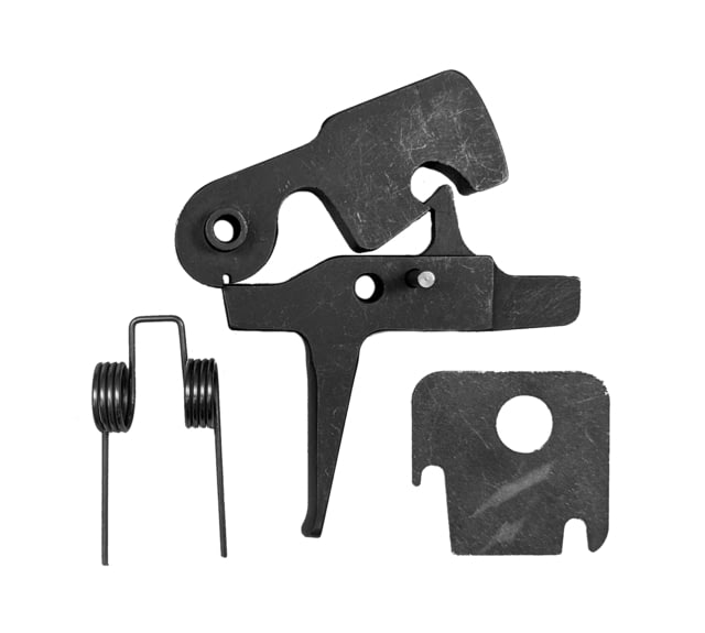 JARD ARJ Trigger Kit Straight 3lb Pull Weight Black - Jard
