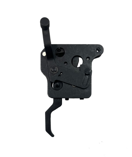 JARD Bergara B-14 Match Grade Trigger Assembly Straight 7oz Pull Weight Black - Jard