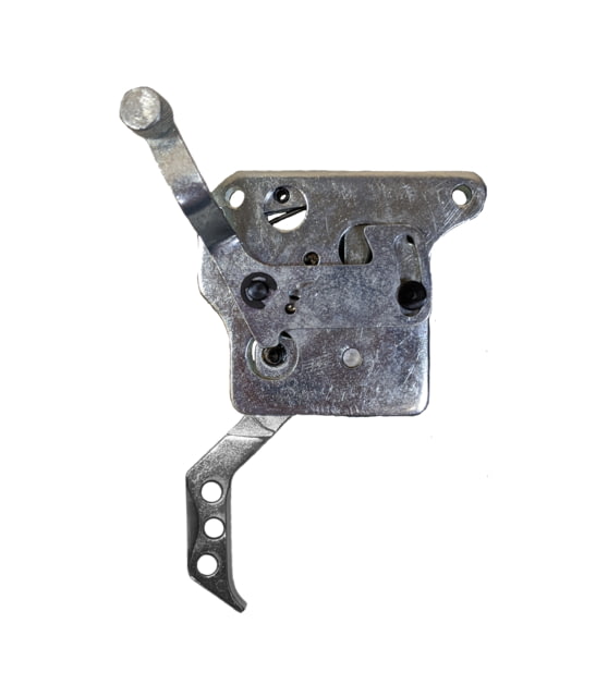 JARD Bergara B-14 Match Grade Trigger Assembly Straight 5oz Pull Weight Silver - Jard