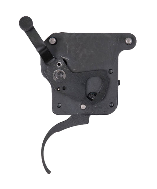 JARD Bergara B-14 Match Grade Trigger Assembly Curved 5oz Pull Weight Black - Jard