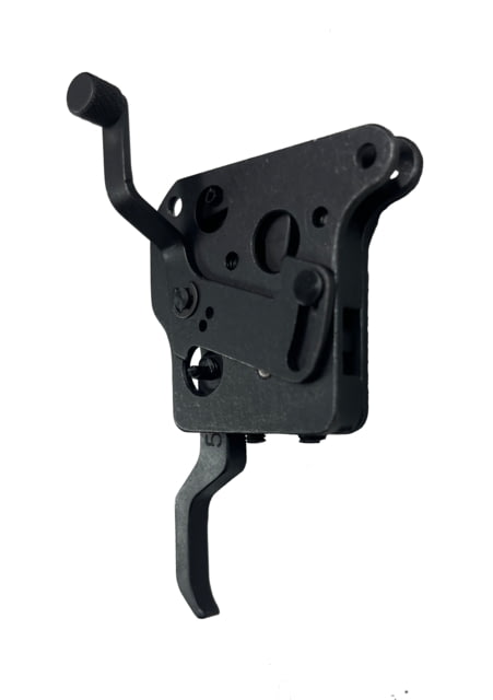 JARD Bergara B-14 Single Stage Trigger Assembly Straight 2.5lb Pull Weight Silver - Jard