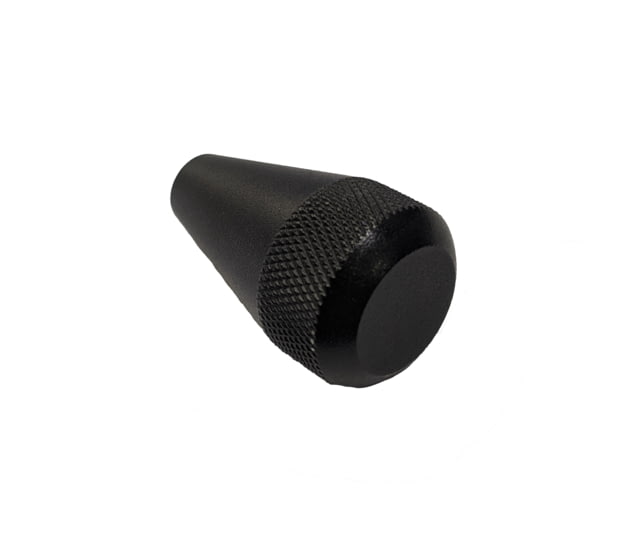 JARD Bolt Action Knob Tactical Outer Diameter 0.850in Length 1.4in 5/16x26 Aluminum Black - Jard
