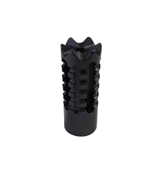 JARD Breaching Flash Hider 9mm Luger 1/2x28 Black - Jard