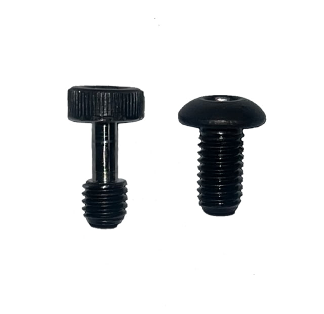 JARD Cooper Screw Kit w/ Offset Screw Hole Black - Jard