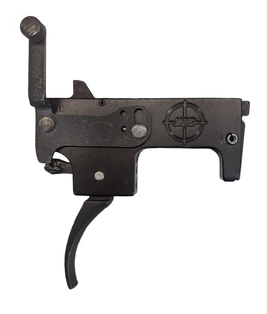 JARD Fierce Edge/Fury Trigger System Left-Handed 27oz Pull Weight Black - Jard