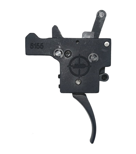 JARD Howa Trigger System Super Lite 9 - 16oz Pull Weight Black - Jard