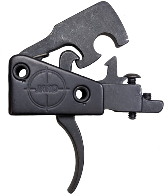 JARD AR Module Trigger System Curved Black - Jard