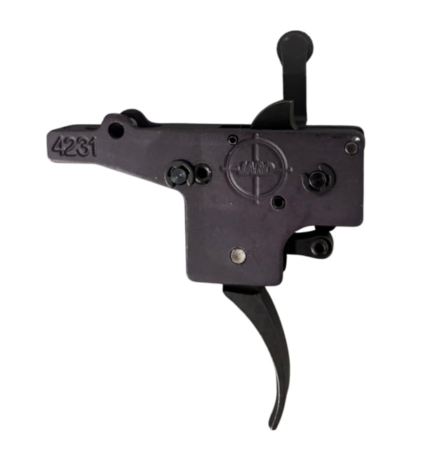 JARD Mauser/InterArms Trigger System Without Safety 24oz Pull Weight Black - Jard