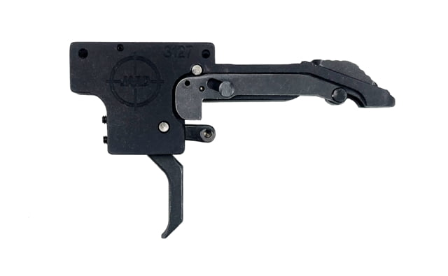 JARD Ruger Precision Rimfire Rifle Trigger System Straight 18oz Pull Weight Black - Jard