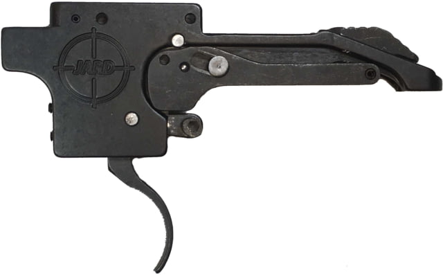 JARD Trigger System for Ruger American Rimfire Curved 18 oz. Pull Weight Black - JARD