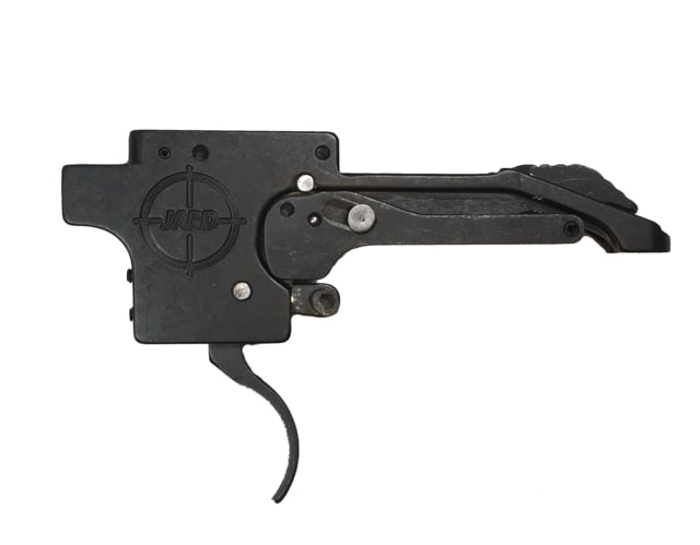 JARD Ruger Precision Rimfire Rifle Trigger System Curved 18oz Pull Weight Black - Jard
