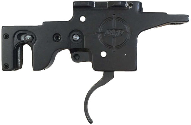 JARD Trigger System for Ruger Precision Curved 32 oz. Pull Weight Black - JARD