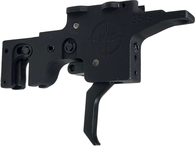 JARD Trigger System for Ruger Precision Straight 32 oz. Pull Weight Black - JARD