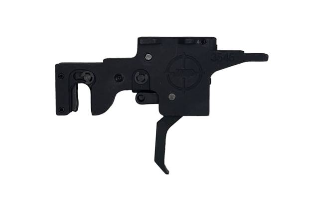 JARD Ruger Precision Trigger System Straight 32oz Pull Weight Black - Jard