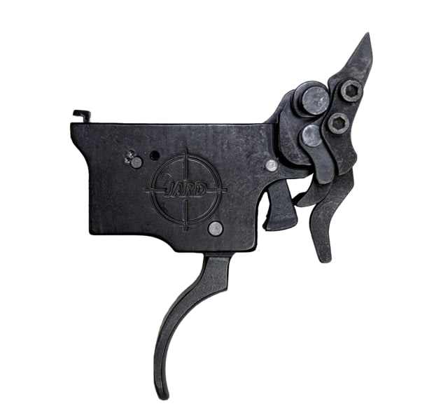 JARD Trigger System for Savage 10/110 Pre-2026 Bottom Release 13 - 18oz Pull Weight Black - Jard
