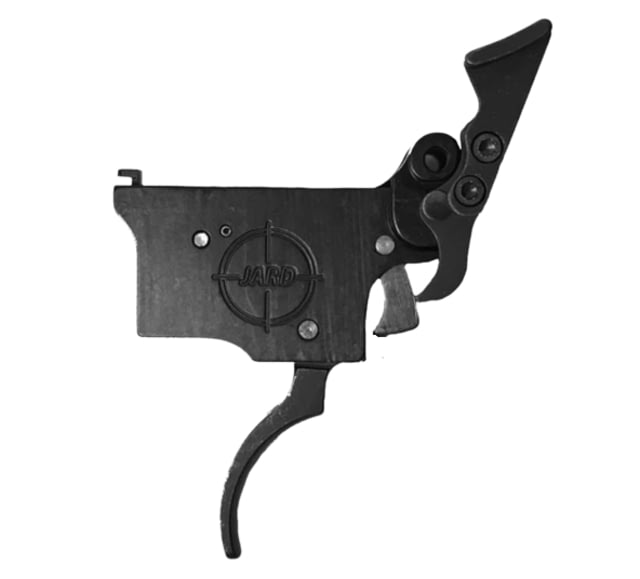 JARD Trigger System for Savage 10/110 Pre-2026 Top Release 13 - 18oz Pull Weight Black - Jard