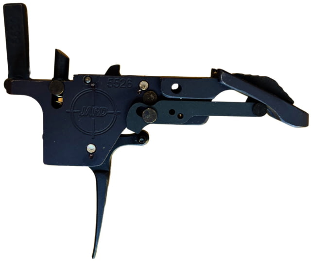JARD Trigger System for Colt CBX Hybrid-curved 20oz Black - Jard