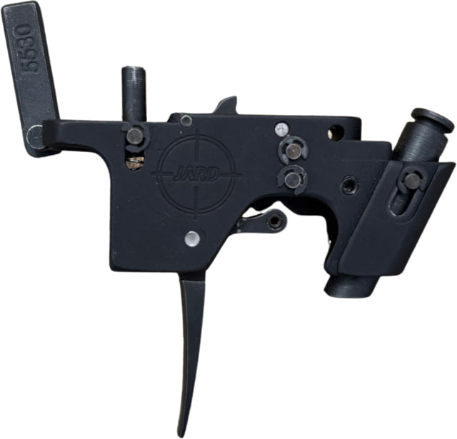 JARD Trigger System for CZ 600 Hybrid-Curved 20oz Black - Jard