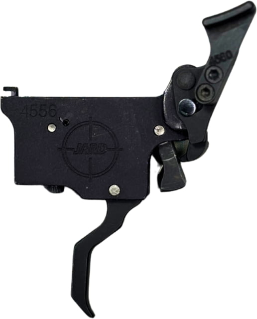 JARD Trigger System for Savage 10/110 Straight 24-32oz Top Release Black - Jard
