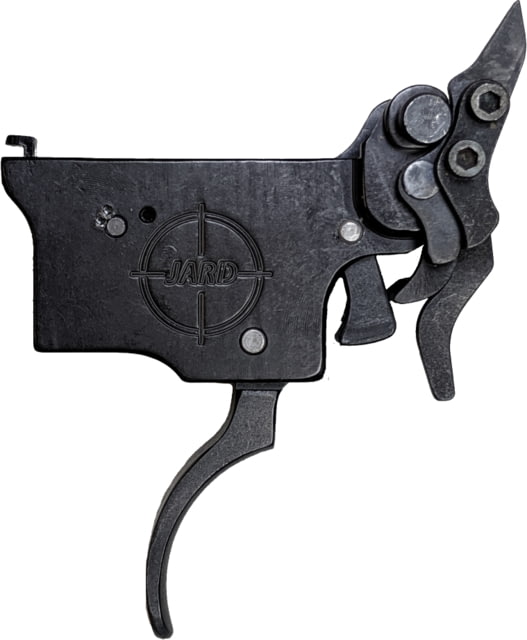 JARD Trigger System for Savage 10/110 Straight 24-32oz Bottom Release Black - Jard