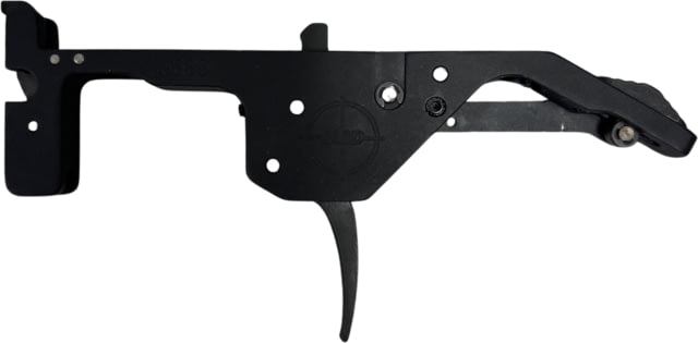 JARD Trigger System for Savage B Series Curved 9-10oz 22 LR / 21 Sharp Black - Jard