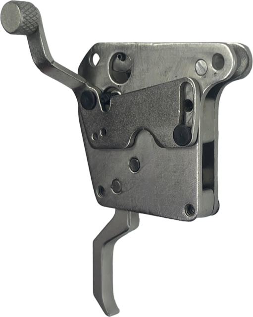 JARD Ultra Match Trigger System for 700 Clone Actions 1.5-oz Silver - Jard